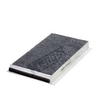 Filtro de cabina Filtro de carbón activado E2963LC HENGST FILTER para BMW 5 6