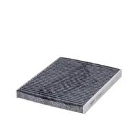 Filtro de cabina Filtro de carbón activado E2964LC HENGST FILTER para FORD B-MAX