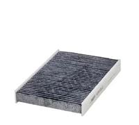 Filtro de cabina Filtro de carbón activado E3912LC HENGST FILTER para PEUGEOT