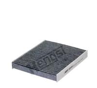 Filtro de cabina Filtro de carbón activado E3919LC HENGST FILTER para SEAT SKODA