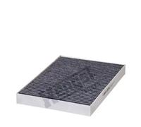 Filtro de cabina Filtro de carbón activado E3975LC HENGST FILTER para CHRYSLER