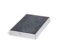 Filtro de cabina Filtro de carbón activado E3982LC HENGST FILTER para LAND ROVER