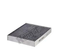 HELLA HENGST Filtro, aire habitÃ¡culo para FORD: Focus, Mondeo, Galaxy, Kuga, S-Max, Edge & G.M.E.: Rascal & FORD USA: Mustang (Ref: E3992LC)