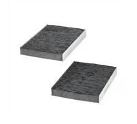 Filtro, aire habitáculo HENGST E4938LC-2