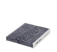 Filtro de cabina Filtro de carbón activado E4959LC HENGST FILTER para TOYOTA