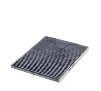 Filtro de cabina Filtro de carbón activado E903LC HENGST FILTER para OPEL