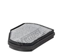 Filtro de cabina Filtro de carbón activado E914LC-R HENGST FILTER para CHRYSLER