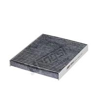 Filtro de cabina Filtro de carbón activado E961LC HENGST FILTER para SEAT SKODA