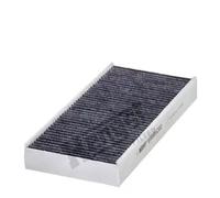 Filtro de cabina Filtro de carbón activado E990LC02 HENGST FILTER para PEUGEOT