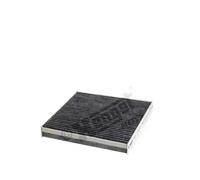 Filtro de cabina Filtro de carbón activado E997LC HENGST FILTER para RENAULT