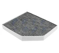 NTY Filtro de Aire para Audi A4 Avant 2.0 TDI 1.8 TFSI Q5 Porsche Macan