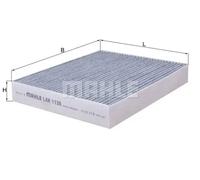 Siervo Lak 1138 Calefacción