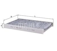 Mahle Siervo Lak 138 filtro, Interior de aire