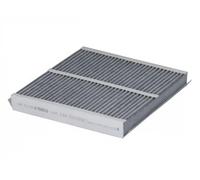 Filtro de cabina Filtro de carbón activado LAK 234 KNECHT para OPEL BMW ALPINA