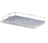 KNECHT FILTER Filtro, aire habitÃ¡culo para RENAULT: Koleos (Ref: LAK 469)