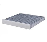 Mahle Original Filtro de cabina LAK 859 Carbón activado para FORD