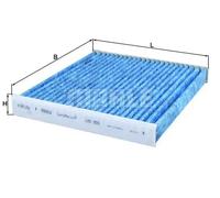 Filtros y aceite > Filtro > Filtro, aire habitáculo