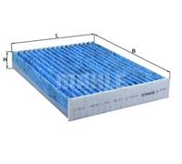 KNECHT FILTER Filtro, aire habitÃ¡culo para RENAULT: Koleos, Express, ZoÃ© & NISSAN: X-Trail & DACIA: Dokker, Lodgy (Ref: LAO 891)