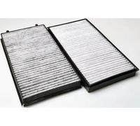Filtro de cabina Filtro de carbón activado M110672K DENCKERMANN para BMW ALPINA