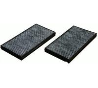 Filtro de cabina Filtro de carbón activado M110675K DENCKERMANN para ALPINA BMW