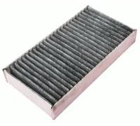 Filtro de cabina Filtro de carbón activado M110707K DENCKERMANN