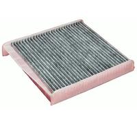 Filtro de cabina Filtro de carbón activado M110715K DENCKERMANN para VOLVO S80 I