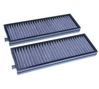 Filtro de cabina Filtro de carbón activado M110918K DENCKERMANN para HYUNDAI