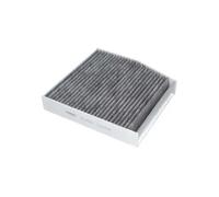 Filtro de cabina Filtro de carbón activado NC-2053C KAVO PARTS para INFINITI