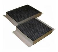 Filtro de cabina Filtro de carbón activado TSP0325229C DELPHI para CITROËN DS