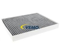 Filtro de cabina Filtro de carbón activado V10-31-1033 VEMO para VW AUDI PORSCHE