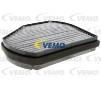 Filtro de cabina Filtro de carbón activado V30-31-1023-1 VEMO para MERCEDES-BENZ