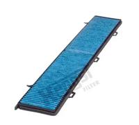 Filtro de cabina filtro de depósito interior biofuncional E1959LB HENGST FILTER