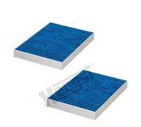 HENGST FILTER E2919LB-2 Filtro de habitáculo