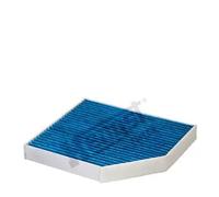 Filtro de cabina filtro de depósito interior biofuncional E2948LB HENGST FILTER