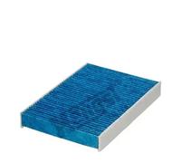 Filtro de cabina filtro de depósito interior biofuncional E2988LB HENGST FILTER