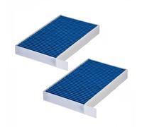Filtro de cabina filtro de depósito interior biofuncional E6966LB-2 para TESLA