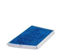 Filtro, aire habitáculo HENGST FILTER E970LB