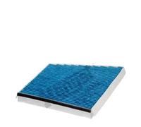 Filtro de cabina filtro de depósito interior biofuncional E989LB HENGST FILTER