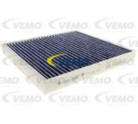 VEMO Filtro, aire habitÃ¡culo para VOLKSWAGEN: Golf Cabriolet, Tiguan, Golf, Passat, Crafter, Touran, T-Roc, Arteon & AUDI: RS3, S3 (Ref: V10-32-0001)