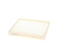 BOSCH Filtro, aire habitáculo para OPEL: Insignia, Mokka, Astra, Ampera, Meriva, Karl, Cascada, Zafira & VAUXHALL: Astra, Meriva (Ref: 1 987 432 004)