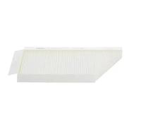 Filtro de cabina Filtro de partículas 1 987 432 048 BOSCH para THINK PEUGEOT