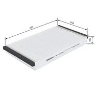 Filtro de cabina Filtro de partículas 1 987 432 059 BOSCH para FIAT MULTIPLA