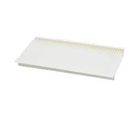 Filtro de cabina Filtro de partículas 1 987 432 076 BOSCH para CADILLAC SAAB