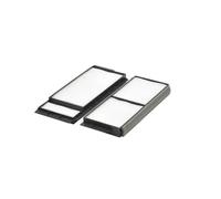 Filtro, aire habitáculo BOSCH 1 987 432 163