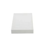 Filtro de cabina Filtro de partículas 1 987 432 195 BOSCH para MERCEDES-BENZ