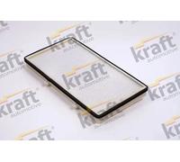 Filtro de cabina Filtro de partículas 1731950 KRAFT AUTOMOTIVE para RENAULT OPEL