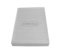 Filtro de cabina Filtro de partículas 21651979 CORTECO para OPEL ASTRA G Coupé