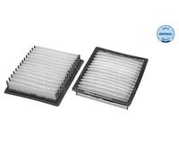 Filtro de cabina Filtro de partículas 312 319 0016/S MEYLE para BMW 3 Compact