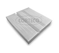 Corteco Filtro de habitáculo 49457422 – Filtro de partículas para Mercedes‑Benz CLA/Clase A (W177)
