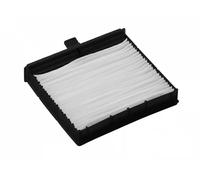 VALEO Filtro de habitáculo 698736 ESSENTIAL – Filtro de partículas: polen, polvo y bacterias